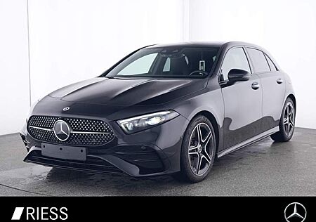 Mercedes-Benz A 250 4M AMG Sport Night Distr Pano Keyl Ambi