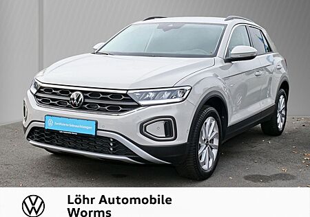 VW T-Roc 1.5TSI Life AHK LED NAVI EINPARKH CARPLAY SITZH