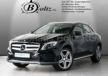 Mercedes-Benz GLA 200 AMG Line Klima BiX Parkass.