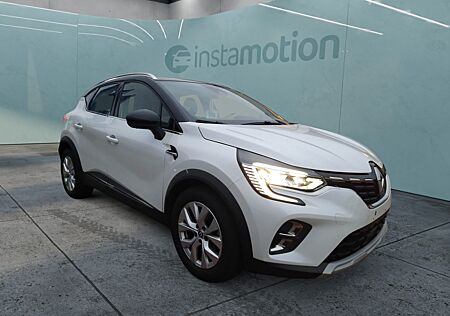 Renault Captur II 1.3 TCe 140Techno LED Navi SHZ Kamera