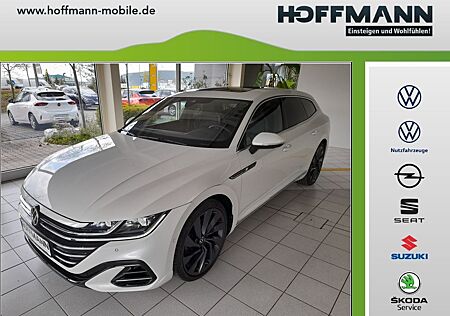 VW Arteon SB 2.0 TDI SCR 4Motion DSG R-Line Navi