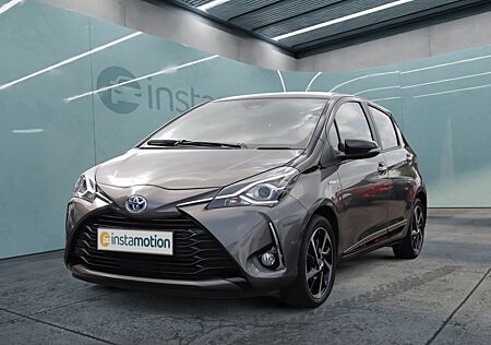 Toyota Yaris Style Selection Hybrid Kamera*Klima*SHZ*LM