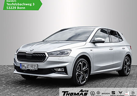 Skoda Fabia Drive 1.0 TSI DSG LED NAVI KAMERA