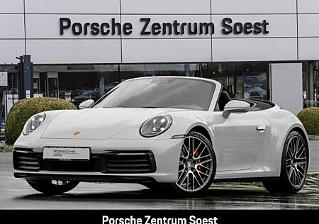 Porsche 992 Carrera 4S/BOSE/ 21 Zoll/ LED/Keyless