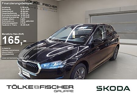 Skoda Fabia 1.0 TSI Selection LM LED W-Paket Navi PDC