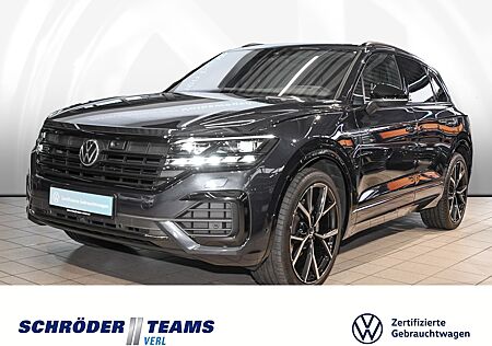 VW Touareg 3.0 TDI 4 Motion tiptronic Edition 20 R-line Black