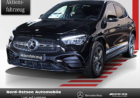 Mercedes-Benz GLA 180 AMG KEYLESS DISTRONIC 360° LED DAB