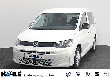 VW Caddy 5-Sitzer 2.0 TDI Klima Einparkhilfe