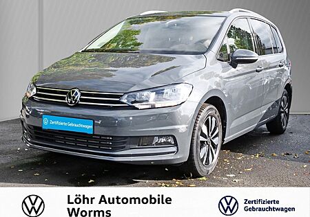 VW Touran 1.5TSI Comfortline Move ACC NAVI KAMERA CARPLAY