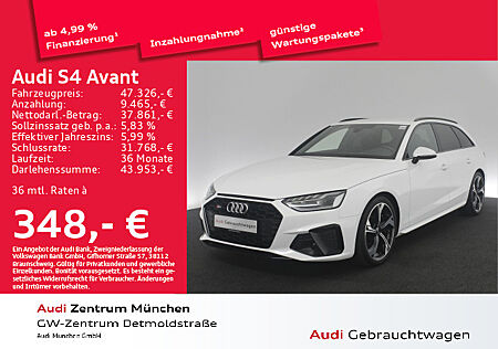 Audi S4 Avant TDI tiptr. Virtual/Kamera/Navi+/GRA