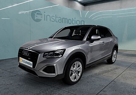 Audi Q2 30 TDI ADVANCED MATRIX NAVI LM18 AHK