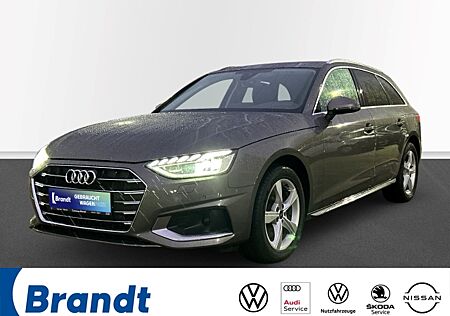 Audi A4 Avant 35 TDI advanced S-TRONIC+MATRIX+NAVI