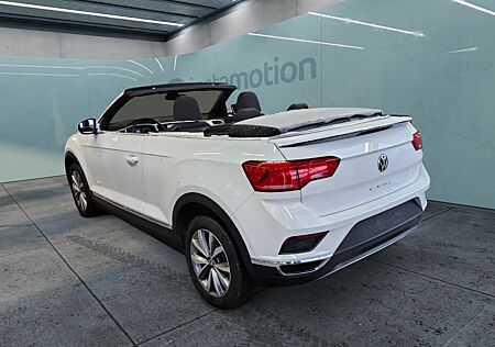 VW T-Roc Cabriolet 1.5 TSI DSG Style Kamera/Sitzhzg/Einparkhilfe