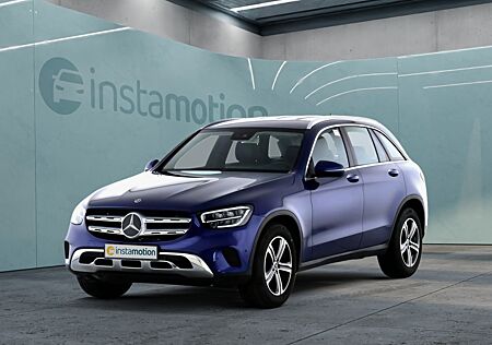 Mercedes-Benz GLC 220 d 4MATIC Offroad, Assistenz Paket