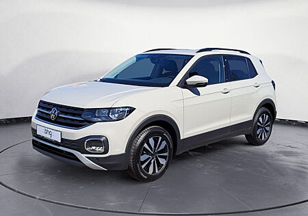 VW T-Cross 1.0 TSI Life