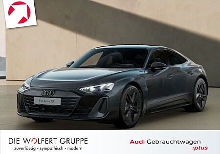 Audi e-tron GT quattro S GT quattro 435 kW