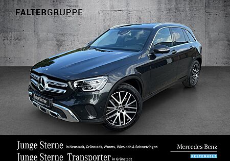 Mercedes-Benz GLC 300 d 4MATIC EXCLUSIVE Interieur/Navi/Autom.