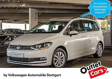 VW Touran Comfortline 2.0 TDI 7-Sitze Navi ACC SHZ PDC