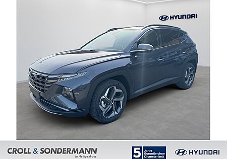 Hyundai Tucson 1.6 T-GDi 4WD DCT Prime Panorama ECS Assist+