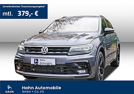 VW Tiguan Highline 4Motion 2.0TDI DSG R-Line "Black Style"