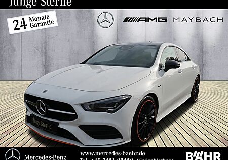 Mercedes-Benz CLA 220 d AMG+Night+Edition1/Pano/Burmester/360°