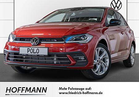 VW Polo 1.0TSI Style DSG Matrix+Navi+Kamera