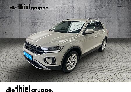 VW T-Roc 1.5 TSI DSG Life AHK+Navi+LED+PDC+DAB