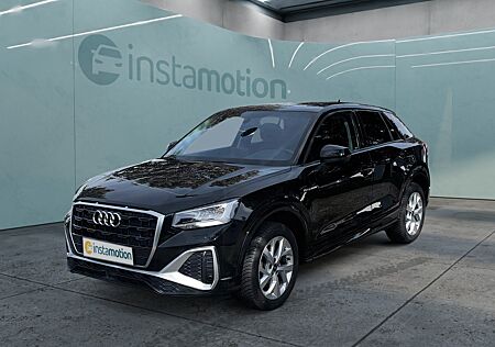 Audi Q2 35 TFSI S tronic S line