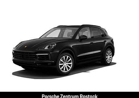 Porsche Cayenne Luftfederung PCM LED Tempostat 19-Zoll