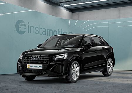 Audi Q2 35 TFSI S tronic S line MMI NAVI PLUS | AHK