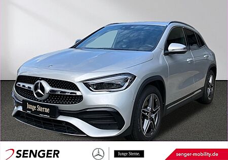 Mercedes-Benz GLA 220 d AMG Line Multibeam-LED Kamera MBUX AHK