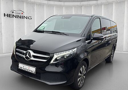 Mercedes-Benz V 300 d 4MATIC AVANTGARDE Extralang 9G Kamera