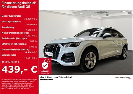 Audi Q5 SPORTBACK ADVANCED 40 TFSI MATRIX MMI VIRTUAL advanced