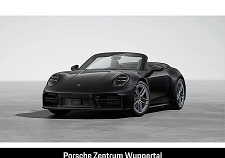 Porsche 992 911 Carrera Cabrio BOSE LED-Matrix Sportabgas