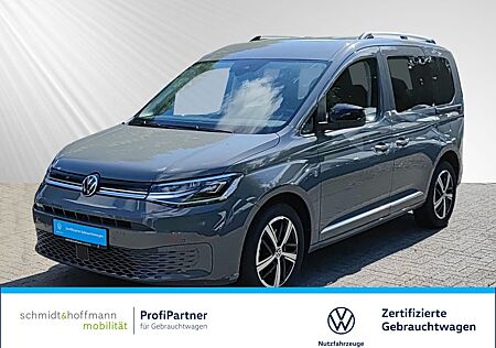 VW Caddy Style 2.0 TDI SITZHZ+RFK+ACC Klima