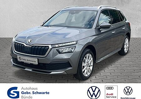 Skoda Kamiq 1.0 TSI DSG Style LED+Navi+Klima+Rückfahrkamera+Phonebox