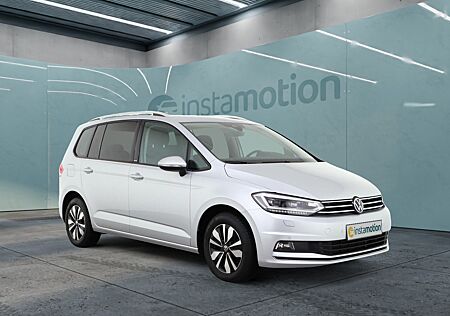 VW Touran 1.5 TSI DSG Move LED ACC Kamera App Navi