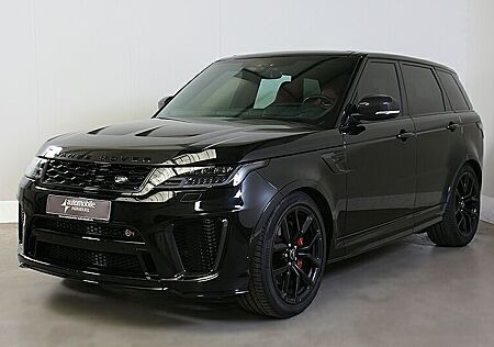 Land Rover Range Rover Sport SVR Navi Carbon 22Zoll