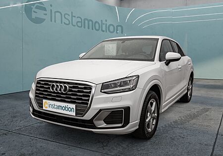 Audi Q2 35 TFSI sport,LED,Navi,AZV