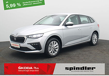 Skoda Scala Selection 1.0 TSI / Navi, Bluetooth, LED