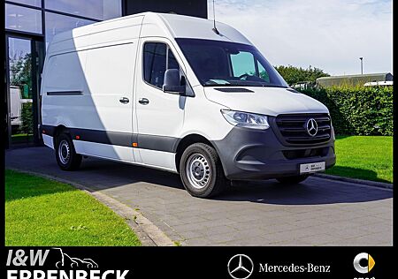 Mercedes-Benz Sprinter 317 CDI Hochd L2H2 Klima AHK 3,5 Navi