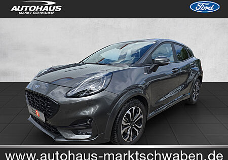 Ford Puma Hybrid ST-Line X Sportpaket Bluetooth Navi