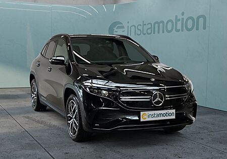 Mercedes-Benz EQA 300 4M AMG/Night/LED/360°Kamera/AHK/