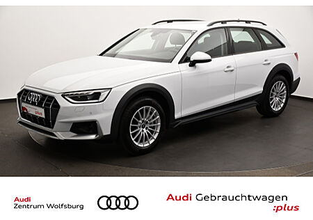 Audi A4 Allroad 40 TDI quattro S tronic Allroad LED/Navi/AHK/ACC