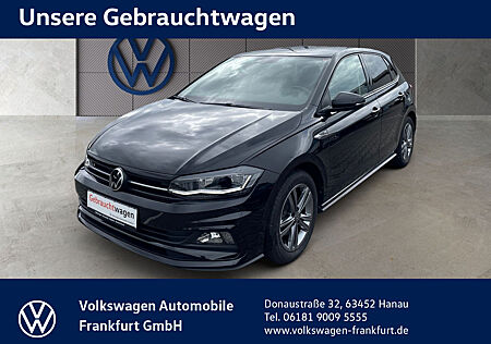 VW Polo 1.0 TSI DSG R-Line Navi Pano LM Sitzheizung Highline 1.0 TSI OPF 81 kW 7-Gang-DSG