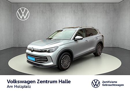 VW Tiguan 1.5 eTSI Elegance DSG /IQ-Light,AHK,PANO