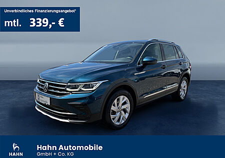 VW Tiguan 2.0TDI Elegance 4mot DSG Virtual LED ACC AHK