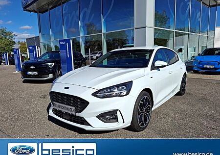 Ford Focus ST-Line MHEV+LED+B&O+WinterPak+NAV+PDC+DAB+