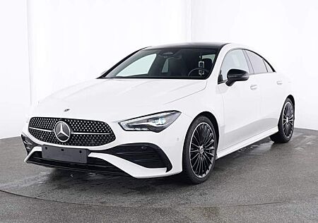 Mercedes-Benz CLA 200 d AMG Night-Paket Pano Burmester STHZ 19