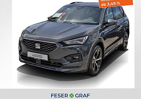 Seat Tarraco 2.0 TDI 4Dr. FR DSG 7-Sitzer AHK LED Nav